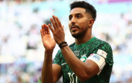 Hai cầu thủ Saudi Arabia phá lưới Argentina là ai
