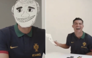 Khả năng hội họa của Ronaldo
