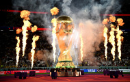 Kỳ World Cup thay đổi vùng Vịnh
