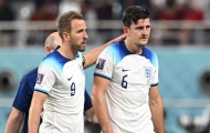 Maguire lại khiến HLV Southgate lo lắng