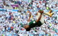 Màn ăn mừng gây sốt của Al Dawsari khi phá lưới Argentina
