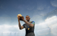Mbappe không tiến bộ kể từ World Cup 2018