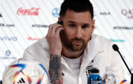 Messi tiết lộ tình trạng bản thân sau 2 lần nghỉ tập
