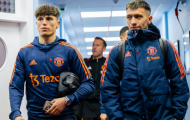 Alejandro Garnacho nhắn Ten Hag vị trí ưa thích
