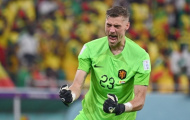 Sự nghiệp kỳ lạ của thủ môn cao nhất World Cup 2022