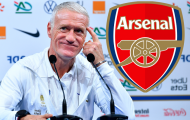 Didier Deschamps vừa đưa cho Arteta một gợi ý chuyển nhượng