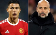 Xác nhận: Pep chia tay Man City nếu ký Ronaldo
