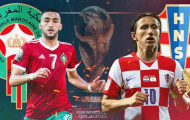 Chuyên gia chọn kèo Maroc vs Croatia: Thận trọng kèo trên