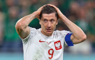 Đừng đổ lỗi cho Lewandowski