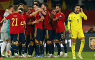 Hàng công kỳ lạ của đội tuyển Tây Ban Nha