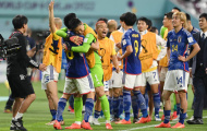 Ngược dòng thần thánh, Nhật Bản tạo địa chấn thứ 2 ở World Cup