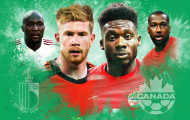 Nhận định bóng đá Bỉ vs Canada: Hoài nghi Hazard