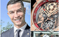 Ronaldo chế giễu MU trong ngày chia tay?