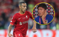 Tomiyasu nhầm lẫn về Thiago