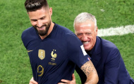 Trường hợp kỳ lạ của Giroud ở tuyển Pháp
