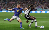 Cascarino: Đức trả giá vì sự cợt nhả của Rudiger