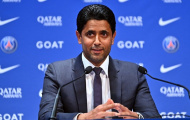 Chủ PSG bác bỏ khả năng mua Man Utd