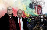 Nhà Glazer bị mắng ảo tưởng với giá bán Man Utd