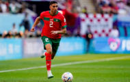 Achraf Hakimi vẫn là “sư tử Atlas” đầu đàn