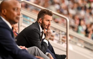 Beckham đàm phán mua Man Utd