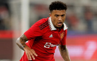 CĐV Man Utd mừng rơn vì hành động của Sancho