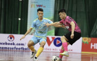 CLB Tân Hiệp Hưng thua hai trận liên tiếp ở Cúp Quốc gia