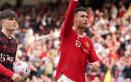 Roy Keane lại ra tuyên bố về Ronaldo