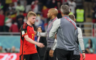 De Bruyne chê ĐT Bỉ