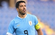 Hàng công Uruguay và Hàn Quốc không sút trúng đích lần nào