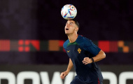 Lộ thái độ của Ronaldo trên sân tập sau khi rời Old Trafford