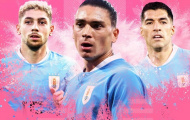 Kèo Uruguay vs Hàn Quốc: Cửa khó, đừng tin Son Heung-min