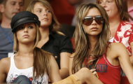Vì sao dàn WAGs Anh luôn thu hút nhất tại World Cup