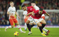 Real theo sát Dalot