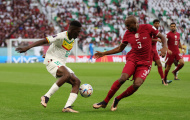 World Cup quá tầm, chủ nhà Qatar thua trận thứ 2 liên tiếp