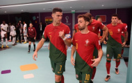 Bernardo Silva: Ronaldo chưa hết thời