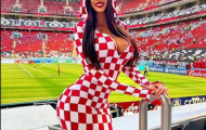 CĐV sexy nhất World Cup khiến Qatar phẫn nộ