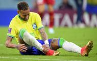 Neymar và dàn sao dính chấn thương sau vòng mở màn World Cup