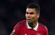 Casemiro: 'Tôi thức dậy lúc 3 giờ sáng'