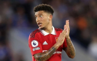 Man Utd có quyết định dành cho Sancho