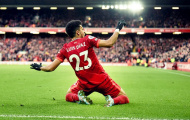 Sao Liverpool mơ chuyển đến Real Madrid