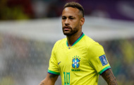Neymar đón cú sốc, Brazil nguy to