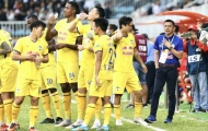 Kiatisak gia hạn cùng HAGL; Tiến Linh phải tập riêng