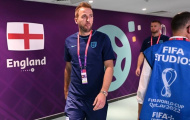 Harry Kane đeo đồng hồ cầu vồng 950.000 đô
