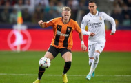 HLV Shakhtar khuyên trò cưng từ chối Arsenal