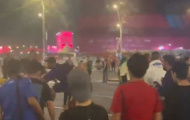 Hỗn chiến ở Qatar từ lời sỉ nhục Messi