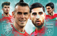 Kèo bóng đá Xứ Wales vs Iran: Giá trị ngôi sao