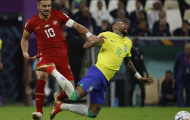 Phát biểu trái ngược từ tuyển Brazil quanh chấn thương của Neymar