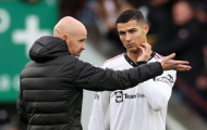 'Ronaldo hoàn hảo với Arsenal, còn lâu mới hết thời'