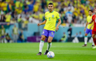 Sao Man Utd bật chế độ hủy diệt giúp Brazil nuốt chửng Serbia