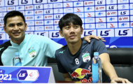 Tuấn Anh, Minh Vương cam kết ở lại HAGL